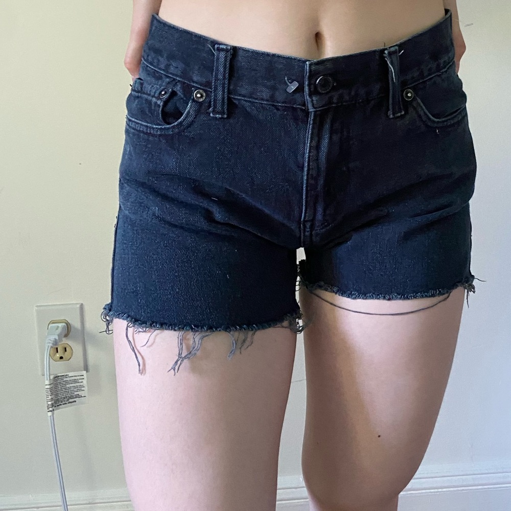 Levi’s Cutoff Shorts